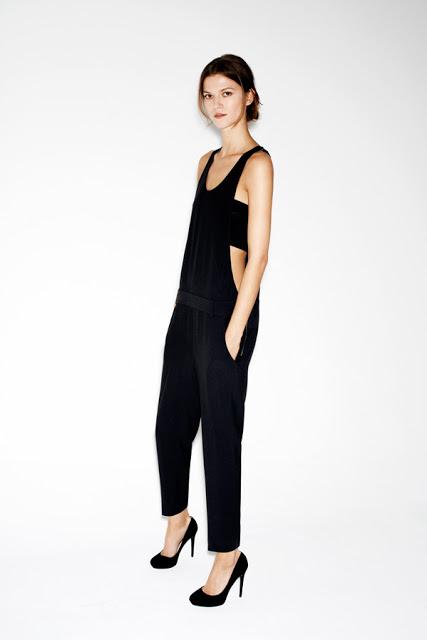 Blanco y negro de Zara Blanco y negro de Zara