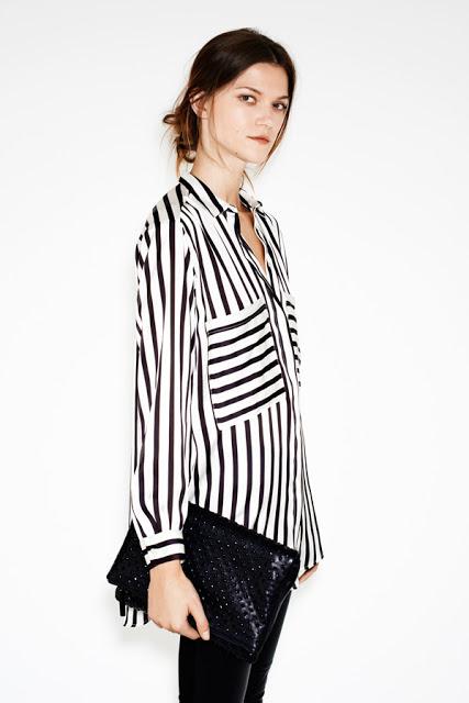 Blanco y negro de Zara Blanco y negro de Zara