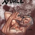 Cable and X-Force Nº 2 Portada 1