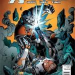 Cable and X-Force Nº 2 Portada 2
