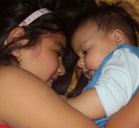 avatarninas1 Consienta a sus hijos, serán mas inteligentes