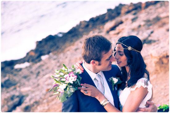 UNA BODA EN UN PLAZA DE TOROS UNA BODA EN UN PLAZA DE TOROS