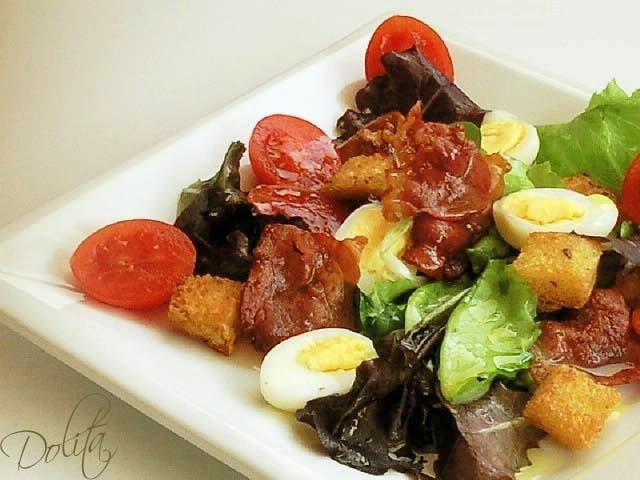 IDEAS PARA NAVIDAD - ENSALADAS IDEAS PARA NAVIDAD - ENSALADAS