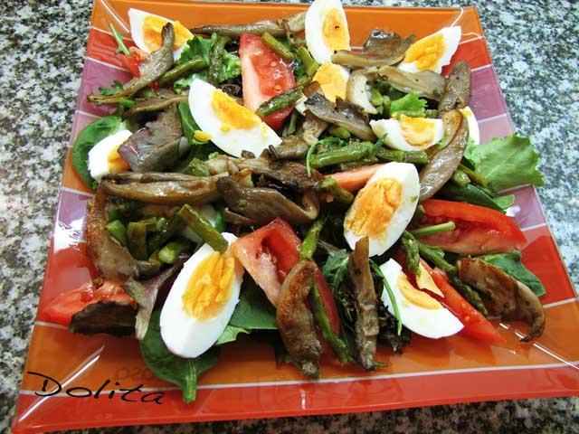 IDEAS PARA NAVIDAD - ENSALADAS IDEAS PARA NAVIDAD - ENSALADAS