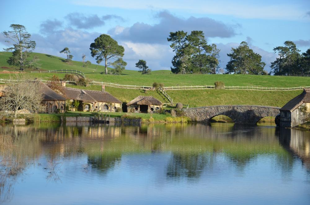 Bienvenidos a La Comarca Bienvenidos a La Comarca