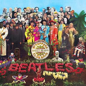 THE BEATLES: SGT. PEPPER'S LONELY HEARTS CLUB BAND