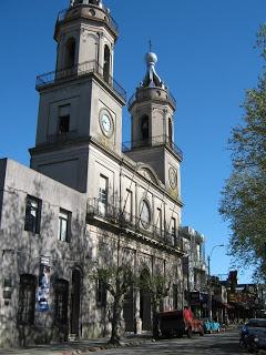 Iglesia San Isidro (creartehistoria)