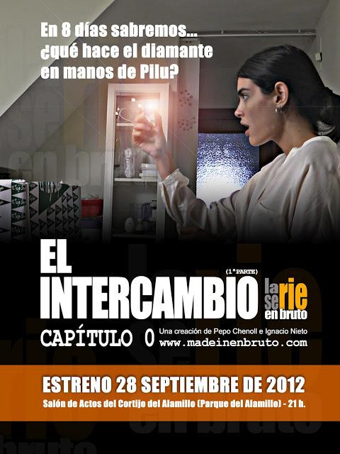 Faltan 8 días para el estreno Faltan 8 días para el estreno