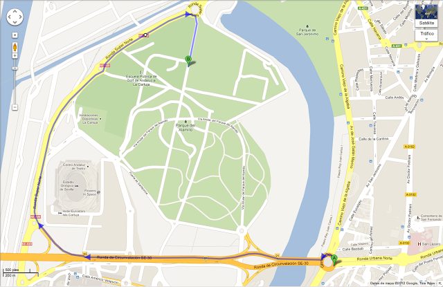 Preparando el estreno de