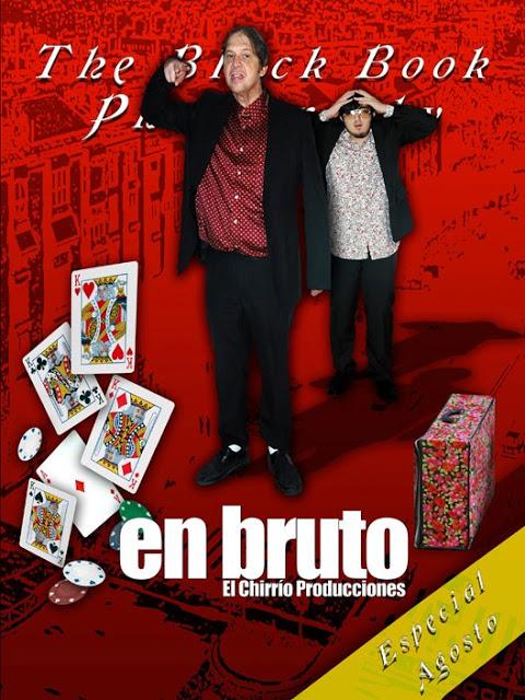 Especial en bruto, el corto Especial en bruto, el corto