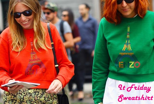 It Friday: Sweatshirt It Friday: Sweatshirt