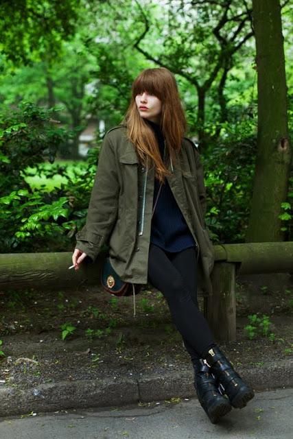 It Friday: Military Style It Friday: Military Style