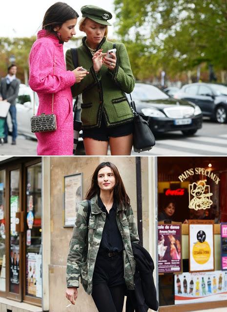 It Friday: Military Style It Friday: Military Style