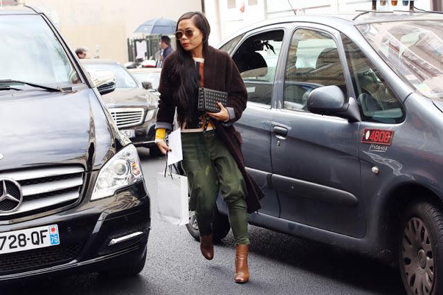 It Friday: Military Style It Friday: Military Style