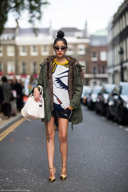 It Friday: Military Style It Friday: Military Style