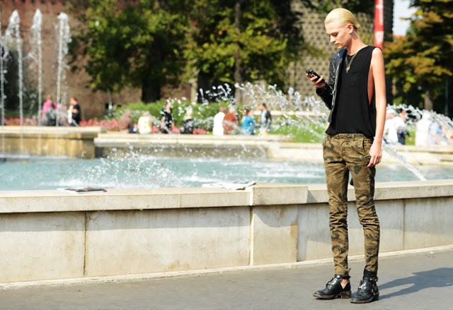 It Friday: Military Style It Friday: Military Style