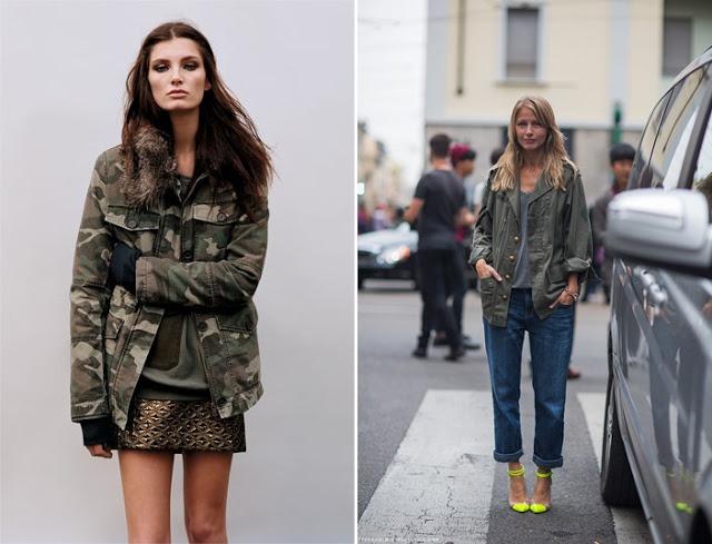 It Friday: Military Style It Friday: Military Style