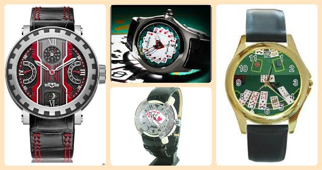 Complementos... Relojes de poker Complementos... Relojes de poker