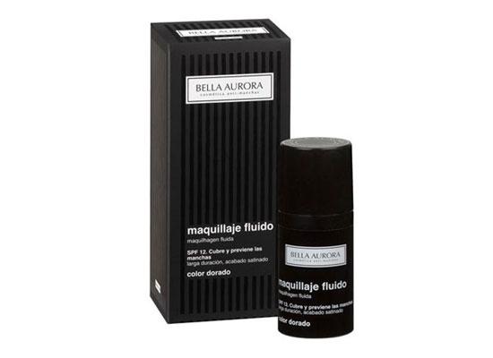 Maquillaje fluido Maquillaje fluido
