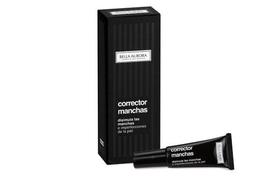 Corrector de manchas Corrector de manchas