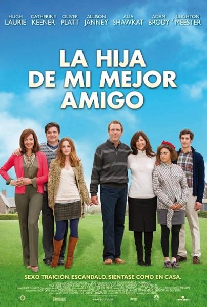 La hija de mi mejor amigo, Trailer completo en Español – TRAILERS DE CINE La hija de mi mejor amigo