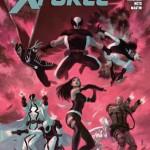 Uncanny X-Force Nº 34 Portada