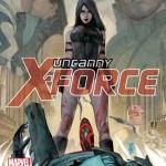 Uncanny X-Force Nº 34 Portada 2