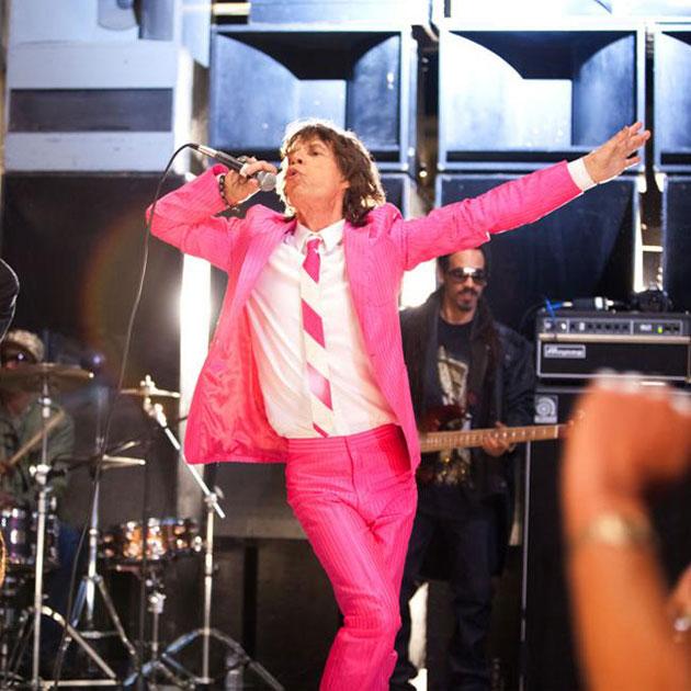 Las cartas de amor de puño y letra de Mick Jagger se venden por más de 230.000 euros Las cartas de amor de puño y letra de Mick Jagger se venden por más de 230.000 euros