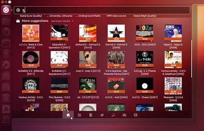 Habilita o deshabilita las lentes de Ubuntu a tu gusto: bye, bye Amazon! Habilita o deshabilita las lentes de Ubuntu a tu gusto: bye, bye Amazon!