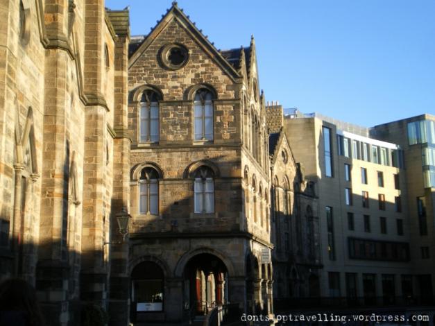 Victoria Street2 Burke y Hare, o de cómo hacer negocio