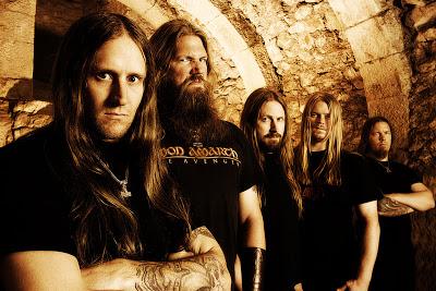 Metal en el Monte del Destino:Amon Amarth!