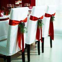 Viste tu casa de Navidad: adornos y centros de mesa