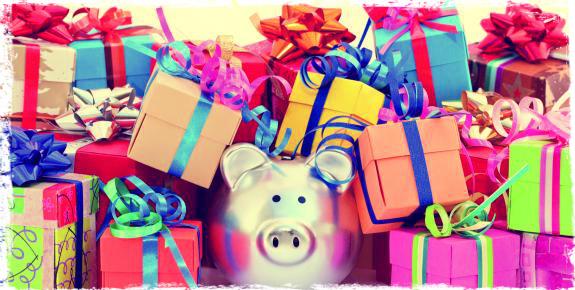 Consumismo navideño Consumismo navideño