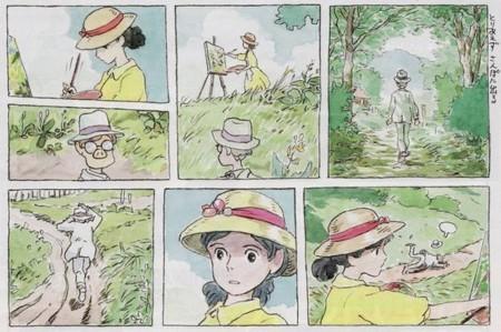 Todos los detalles de 'Kaze Tachinu', la nueva película de Hayao Miyazaki para 2013 Todos los detalles de 'Kaze Tachinu', la nueva película de Hayao Miyazaki para 2013