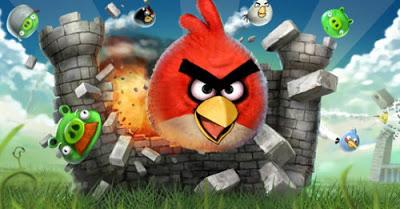 La película de Angry Birds está en camino La película de Angry Birds está en camino