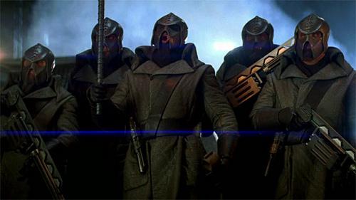 ‘Rura Penthe’ – El planeta prisión Klingon en una escena eliminada de ‘Star Trek (2009)’ klingon