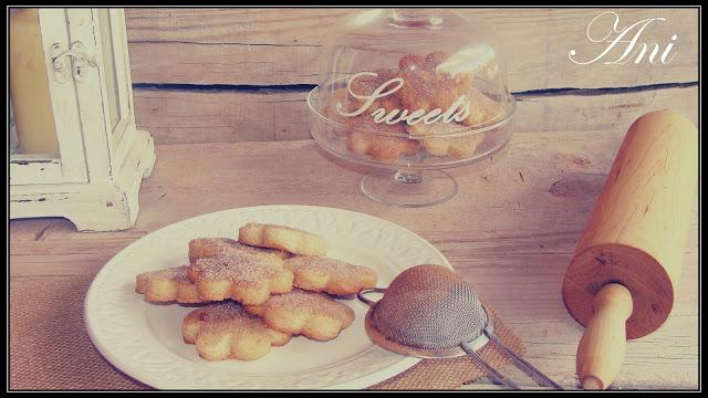 MANTECADOS CASEROS. MANTECADOS CASEROS.