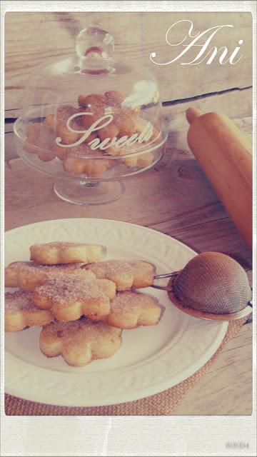 MANTECADOS CASEROS. MANTECADOS CASEROS.