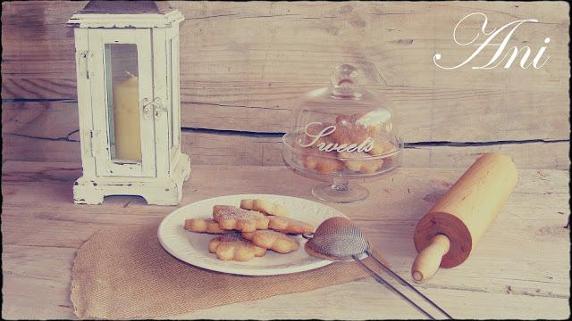 MANTECADOS CASEROS. MANTECADOS CASEROS.