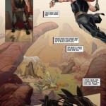 Primer vistazo a Thor: God of Thunder Nº 3 Thor: God of Thunder Nº 3 1