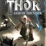 Primer vistazo a Thor: God of Thunder Nº 3 Thor: God of Thunder Nº 3 Portada 2