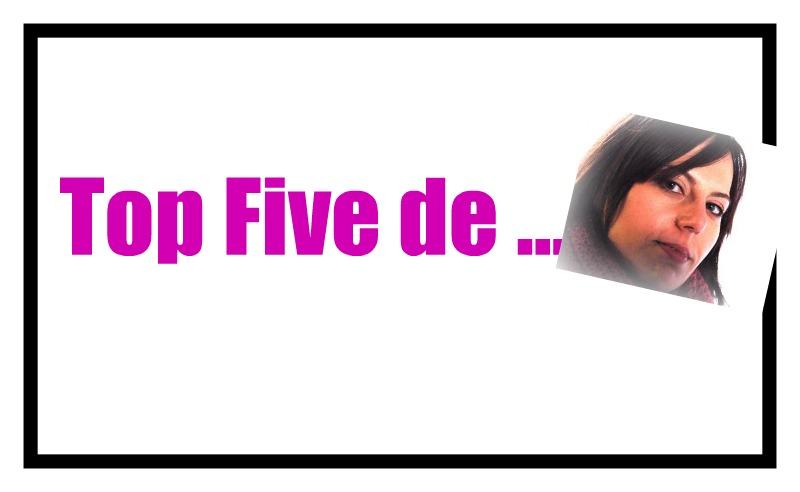 Top Five De ... BEgoña Top_five_de_begoña