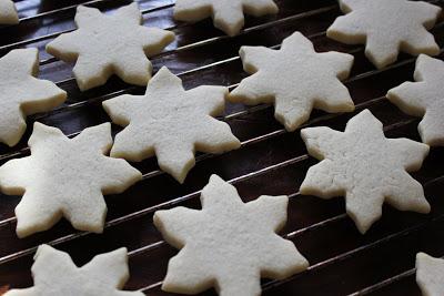 Galletas Navidadeñas de Mantequilla.(Post Extra)