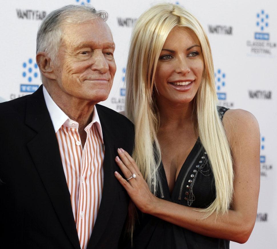 A los 86 años, el dueño de Playboy se casará con una “conejita” de 26 – OTRAS NOTICIAS A los 86 años, el dueño de Playboy se casará con una “conejita” de 26 – OTRAS NOTICIAS