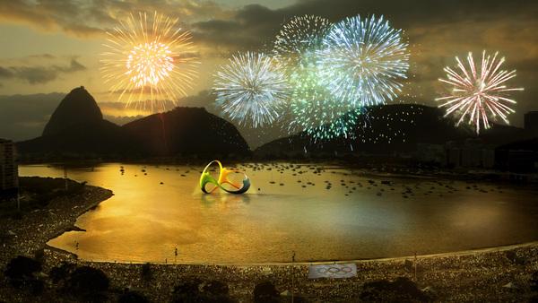 Rio 2016 reducción Rio 2016 reducción