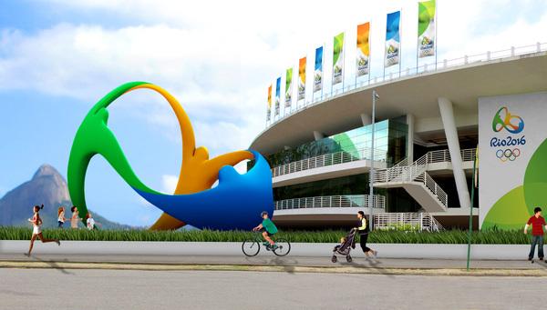 Branding Rio 3D Branding Rio 3D