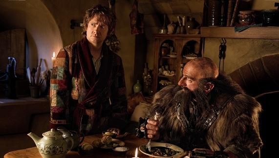 Crítica de cine: 'El Hobbit: Un Viaje Inesperado'