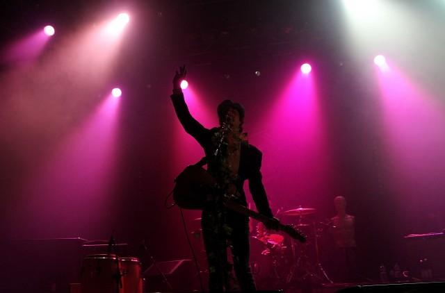 Sidonie cierra su final de gira en Madrid con una gran dosis de psicodelia y rock Sidonie cierra su final de gira en Madrid con una gran dosis de psicodelia y rock