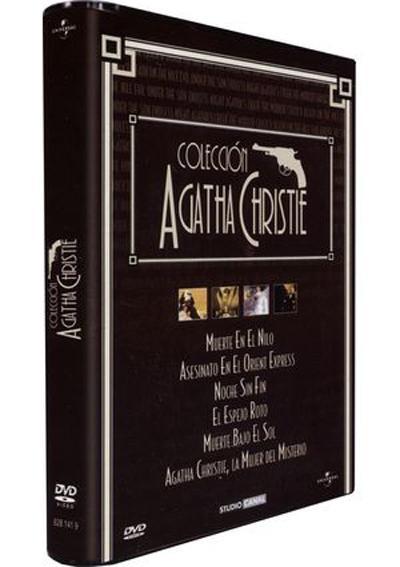Agatha Christie, Miss Marple y Poirot