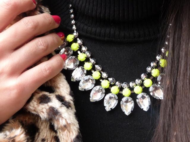 Abrigo de Leopardo Abrigo de Leopardo